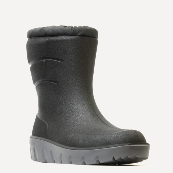 Сапоги THERMIC+ LOW (RU 46 EU 47; Black)